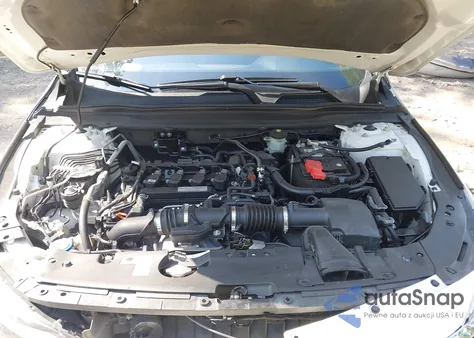 2020 Honda Accord Sport z USA, uszkodzony, nr VIN 1HGCV1F37LA125437